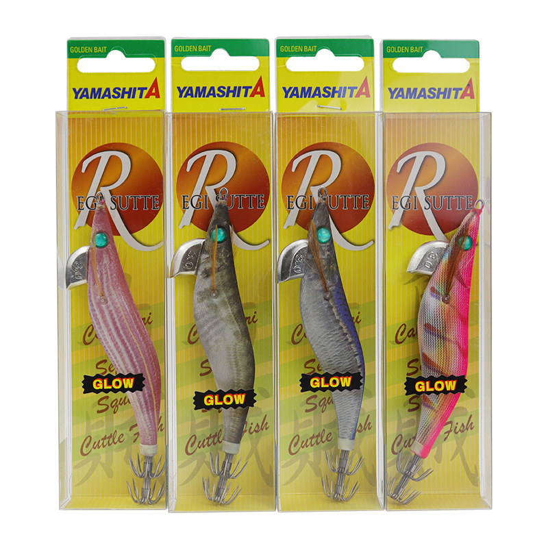 Quality Fishing Equipment - Yamashita Glow-in-the-dark nep-aas van hoge kwaliteit