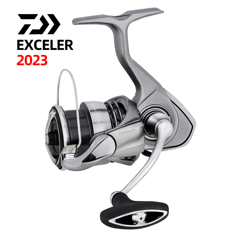 Fishing Equipment Daiwa - Nieuwe 2023 Daiwa Exceller Lt Spinning
