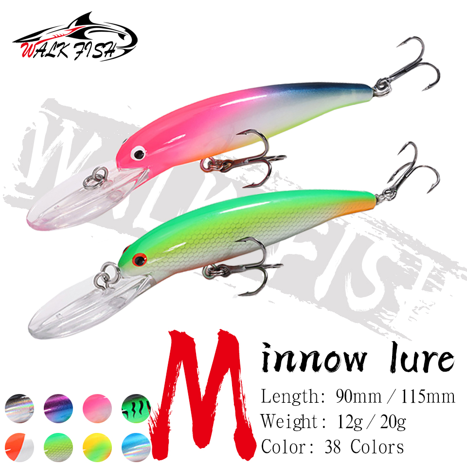 Quality Fishing Equipment - LOPEN VIS 12g 20g Drijvende Grote