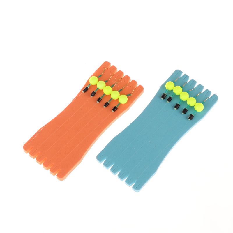 2 Sets Uitrusting Vissen Haar  - Fishing Equipment Jet recensie en prijs