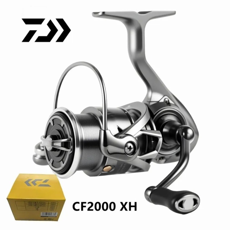 DAIWA 15Kg Max Drag Power Voll - Fishing Equipment Daiwa recensie en prijs
