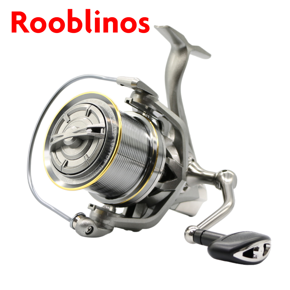Rooblinos RVS Lager Spinvismol - Fishing Equipment Daiwa recensie en prijs