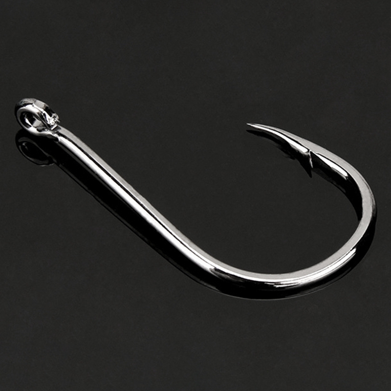1000 STUKS Vishaken Set Koolst - Fishing Hook recensie en prijs