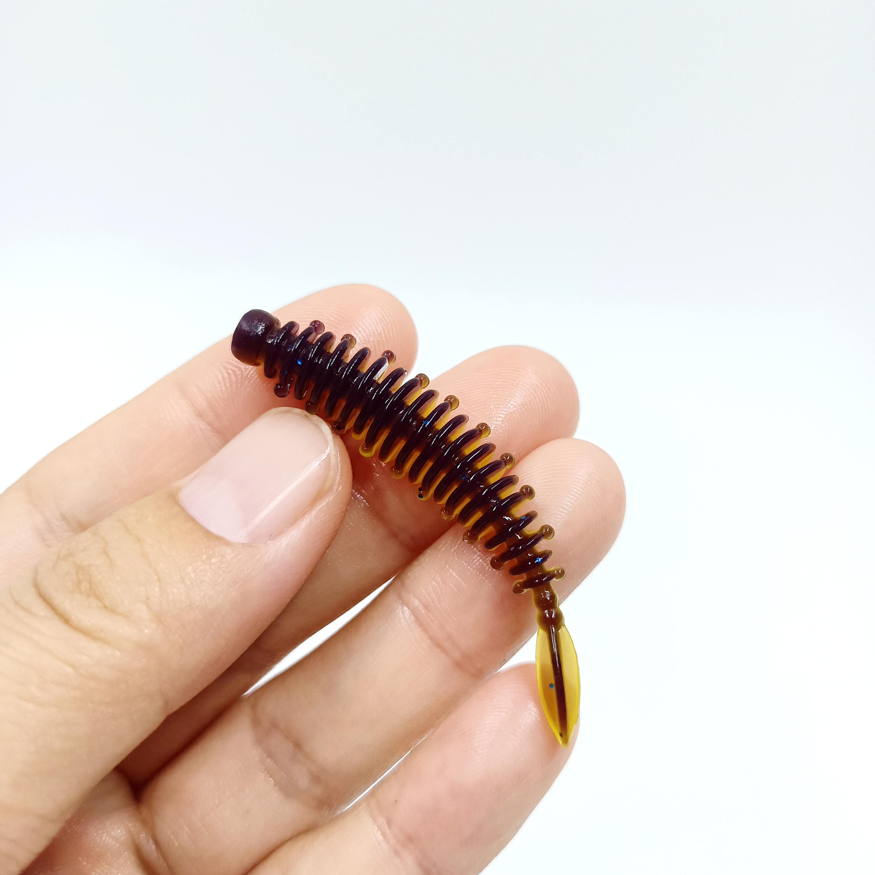 DUODUOYU 15PCS 1g/60mm Drijven - Quality Fishing Equipment recensie en prijs