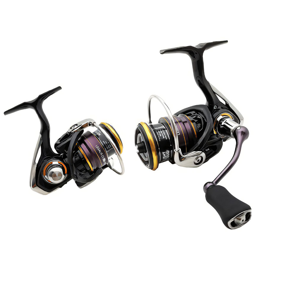 DAIWA 2021 LEGALIS CS LT Visro - Fishing Equipment Daiwa recensie en prijs