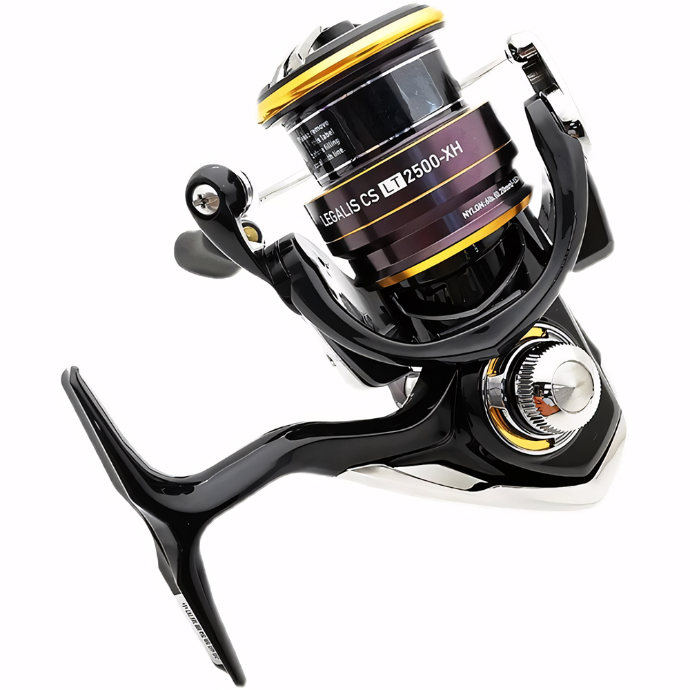 DAIWA 2021 LEGALIS CS LT Visro - Fishing Equipment Daiwa recensie en prijs