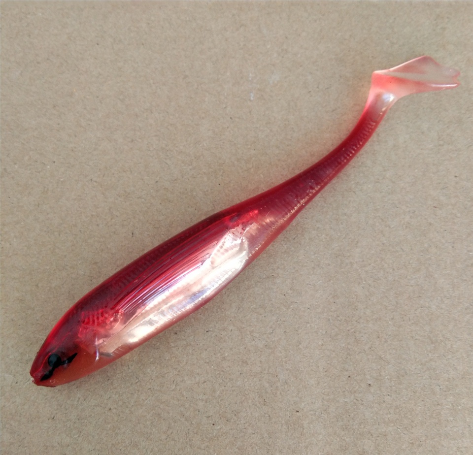 1pc 120mm 9.9g Nieuwe Zachte V - Quality Fishing Equipment recensie en prijs