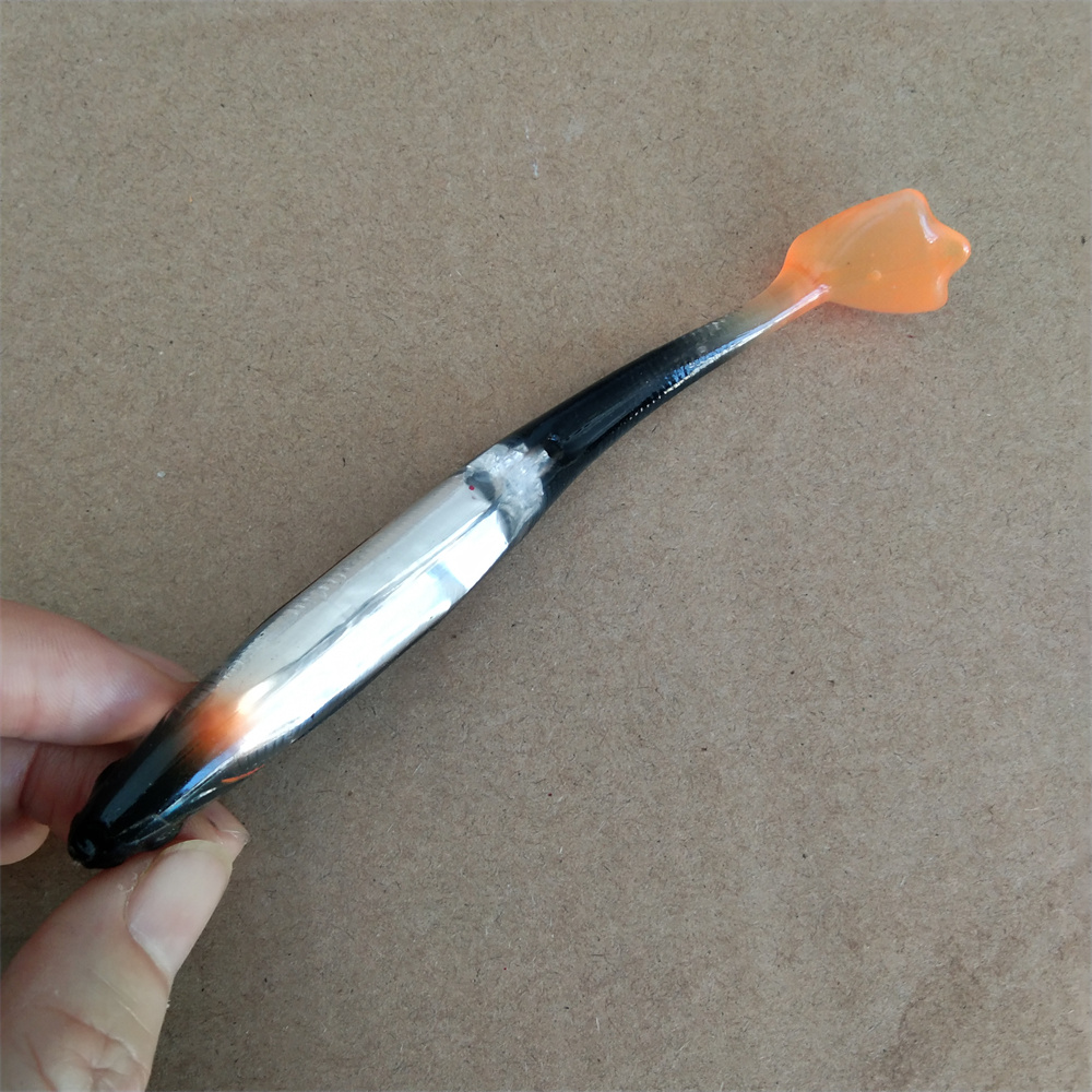 1pc 120mm 9.9g Nieuwe Zachte V - Quality Fishing Equipment recensie en prijs