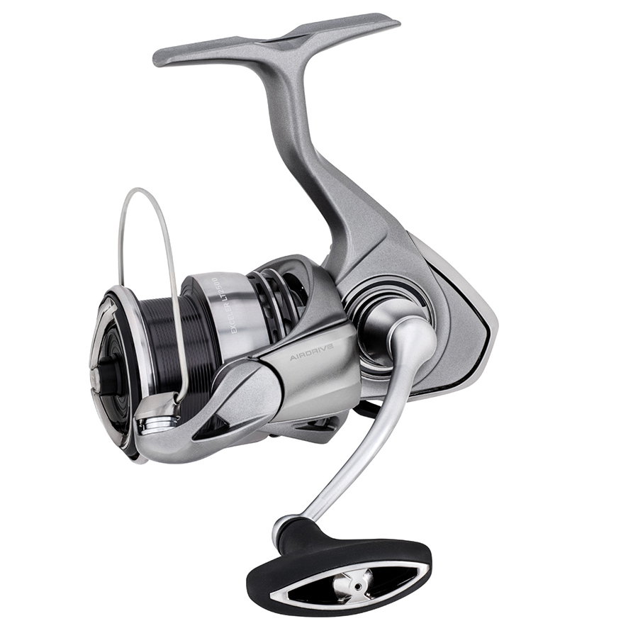 2023 DAIWA EXCELER LT Spinvism - Fishing Equipment Daiwa recensie en prijs