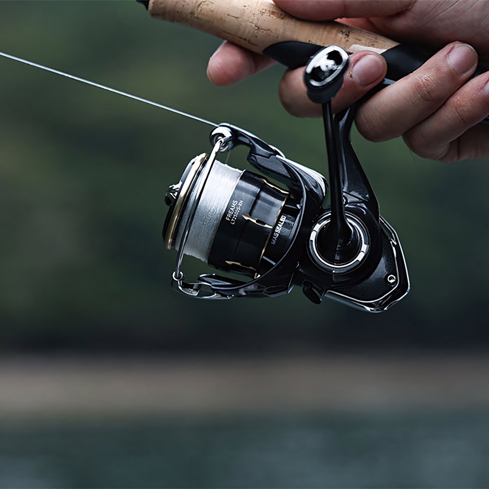 DAIWA 2026 FREAMS Spinhengel,  - Fishing Equipment Daiwa recensie en prijs