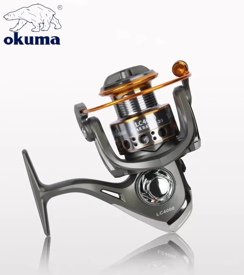 Okuma High Speed ​​5.2:1 Visse - Fishing Equipment Daiwa recensie en prijs