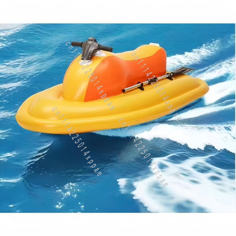 Drijvende elektrische surfvisb - Fishing Equipment Jet recensie en prijs
