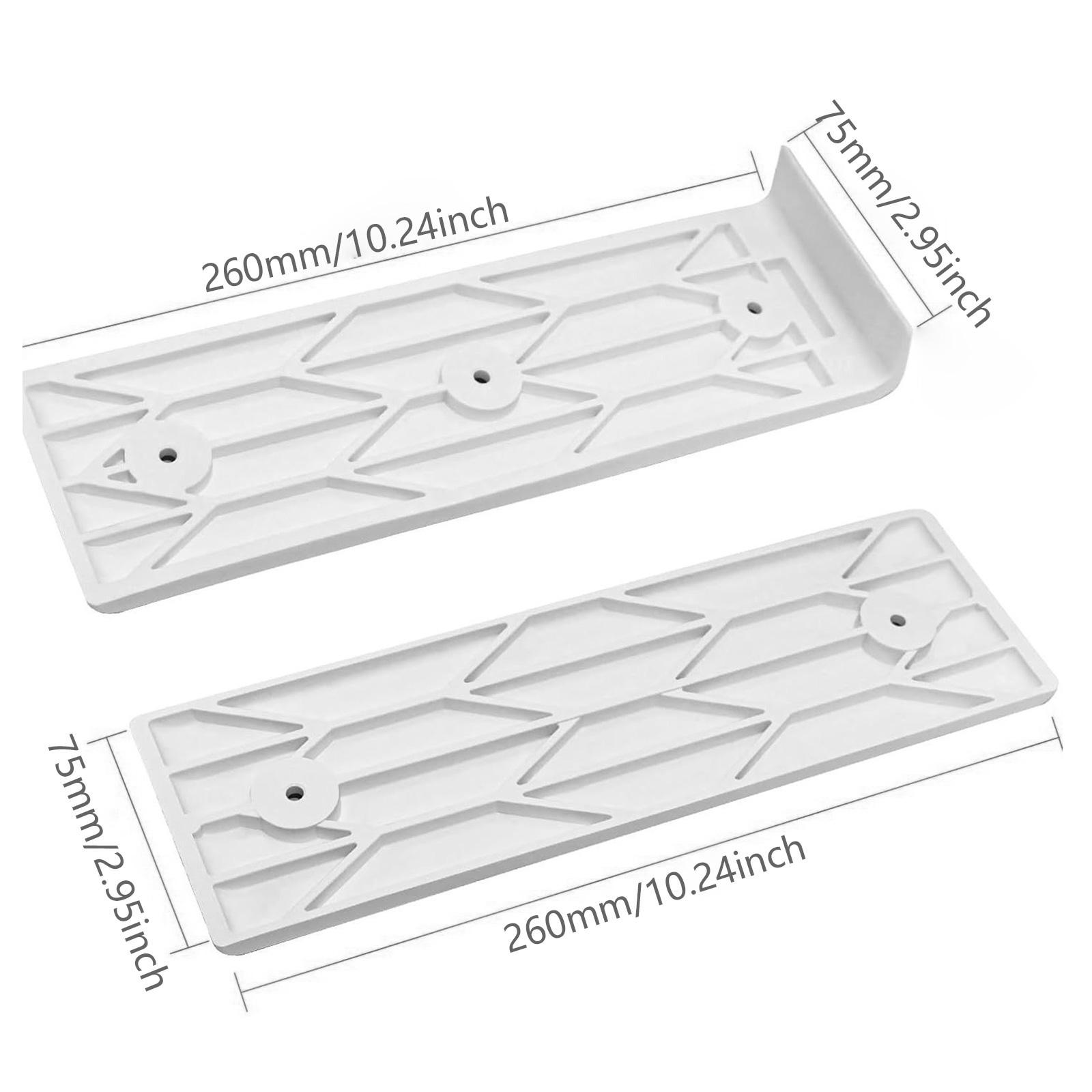 Boottrailer-glijdende pads set - Fishing Equipment Jet recensie en prijs