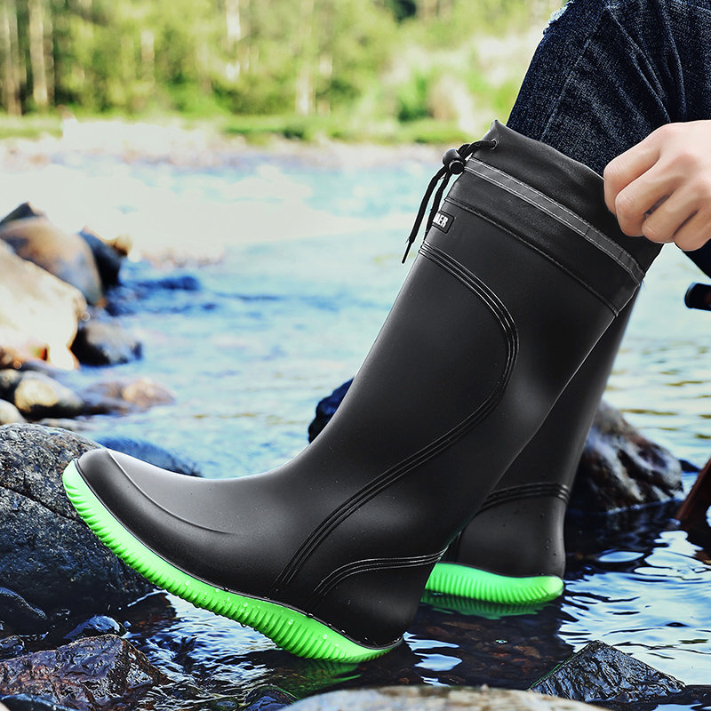 Winterregenschoenen, visuitrus - Fishing Equipment In recensie en prijs
