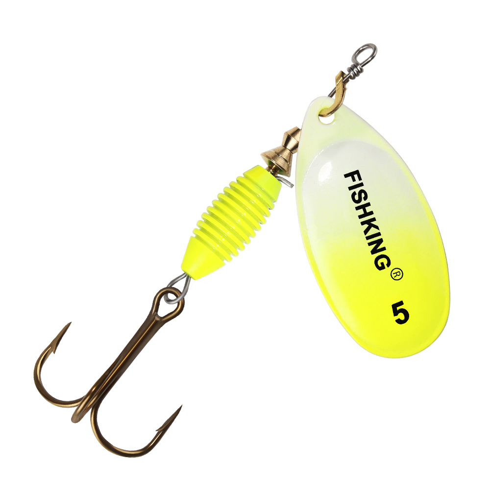 Metalen Vissen Lokken 4G 4.8G  - Quality Fishing Equipment recensie en prijs