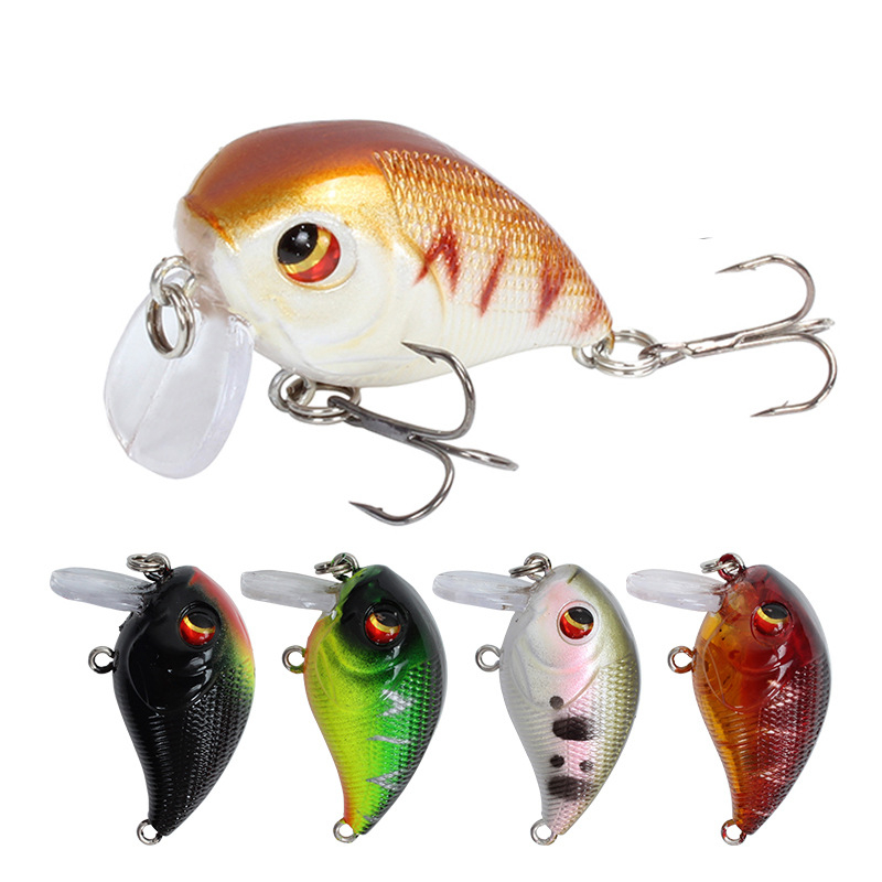 1Pcs Drijvende Crank Vissen Lo - Quality Fishing Equipment recensie en prijs