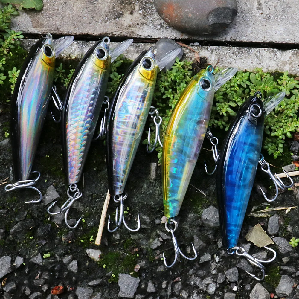 Sinking Minnow 11g 7cm Lokken  - Fishing Equipment Daiwa recensie en prijs
