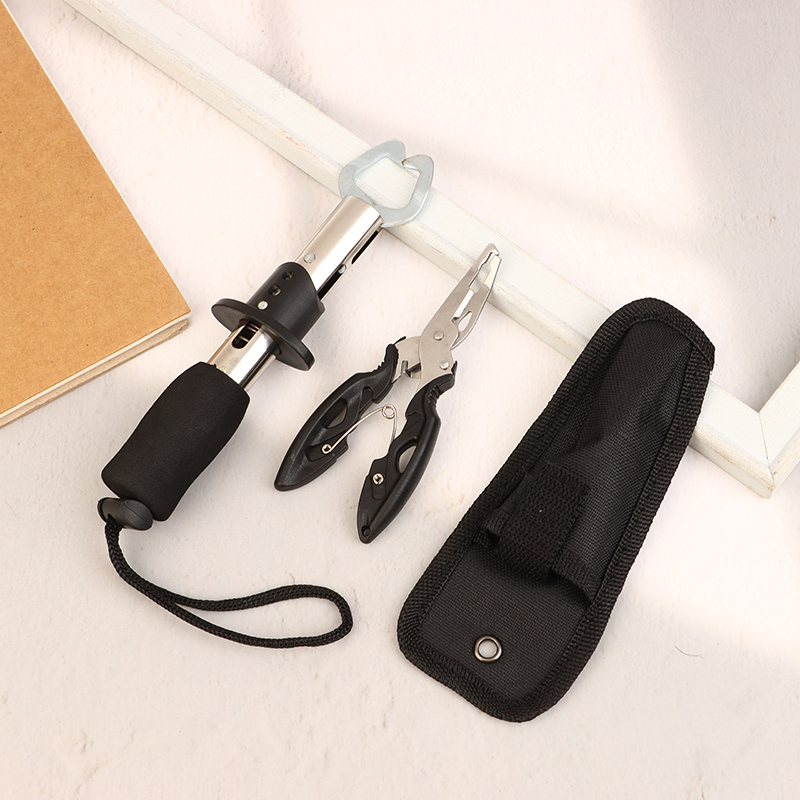 Roestvrijstalen kunstaastang V - Fishing Equipment Jet recensie en prijs