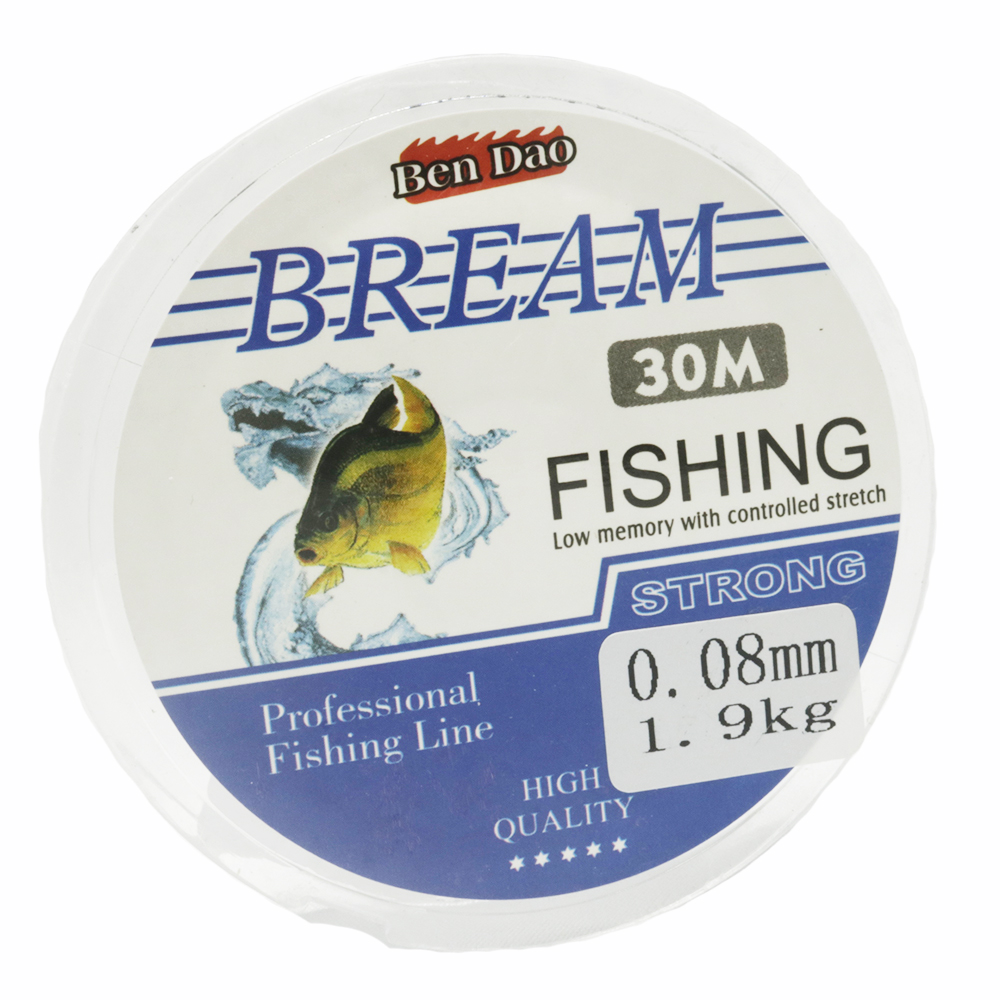 30m ultrafijne zachte fluoroca - Quality Fishing Equipment recensie en prijs