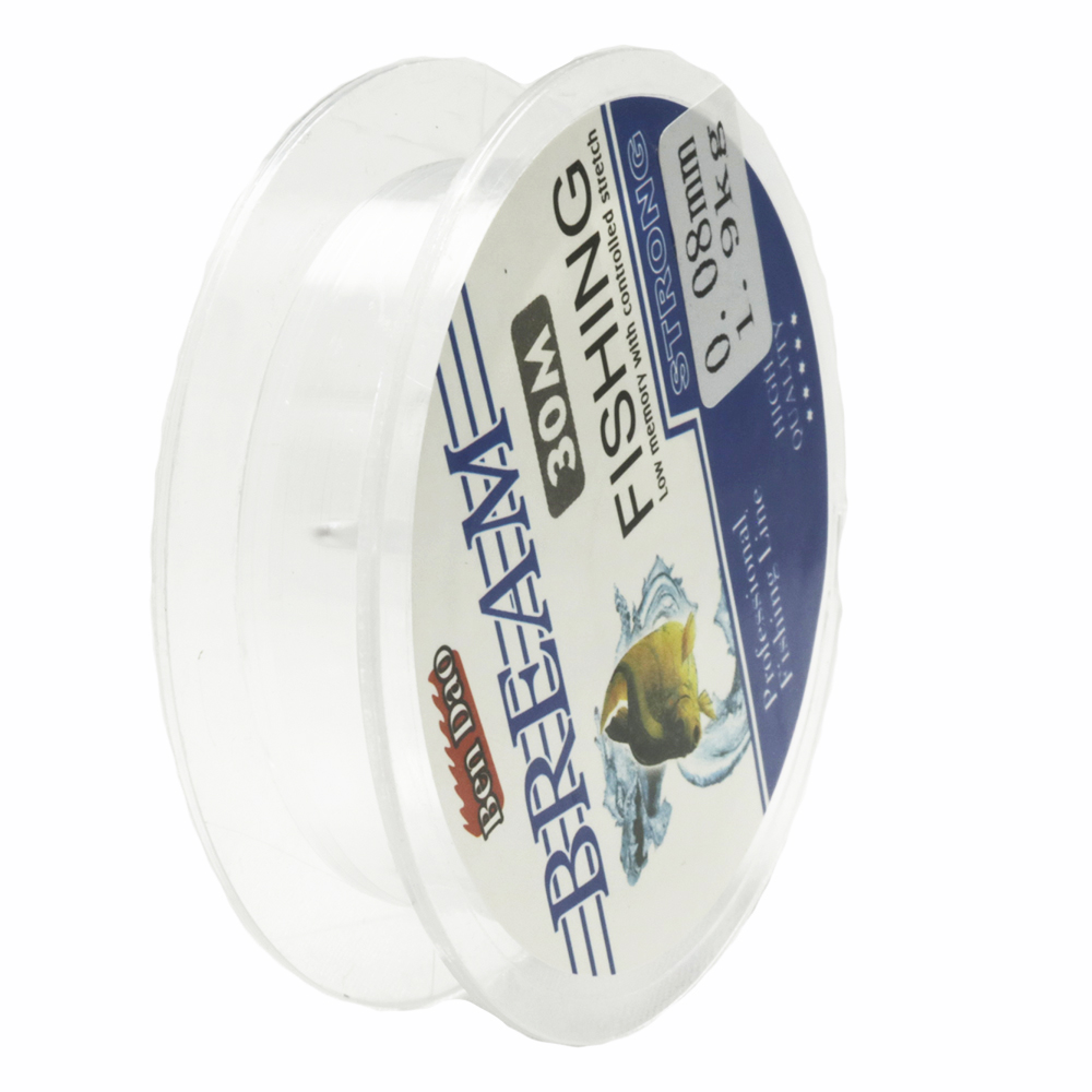 30m ultrafijne zachte fluoroca - Quality Fishing Equipment recensie en prijs