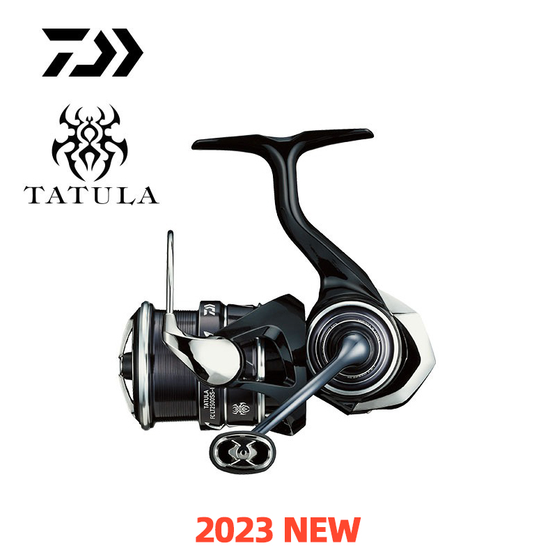 2023 DAIWA TATULA LT Spinning  - Fishing Equipment Daiwa recensie en prijs