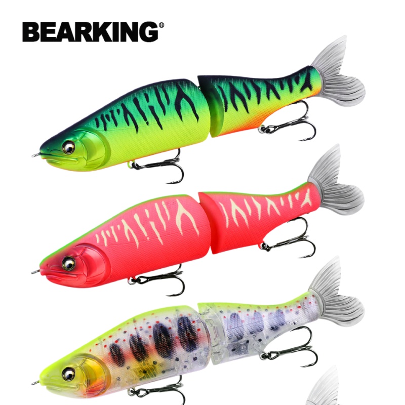 BEARKING goede vislokdozen min - Quality Fishing Equipment recensie en prijs