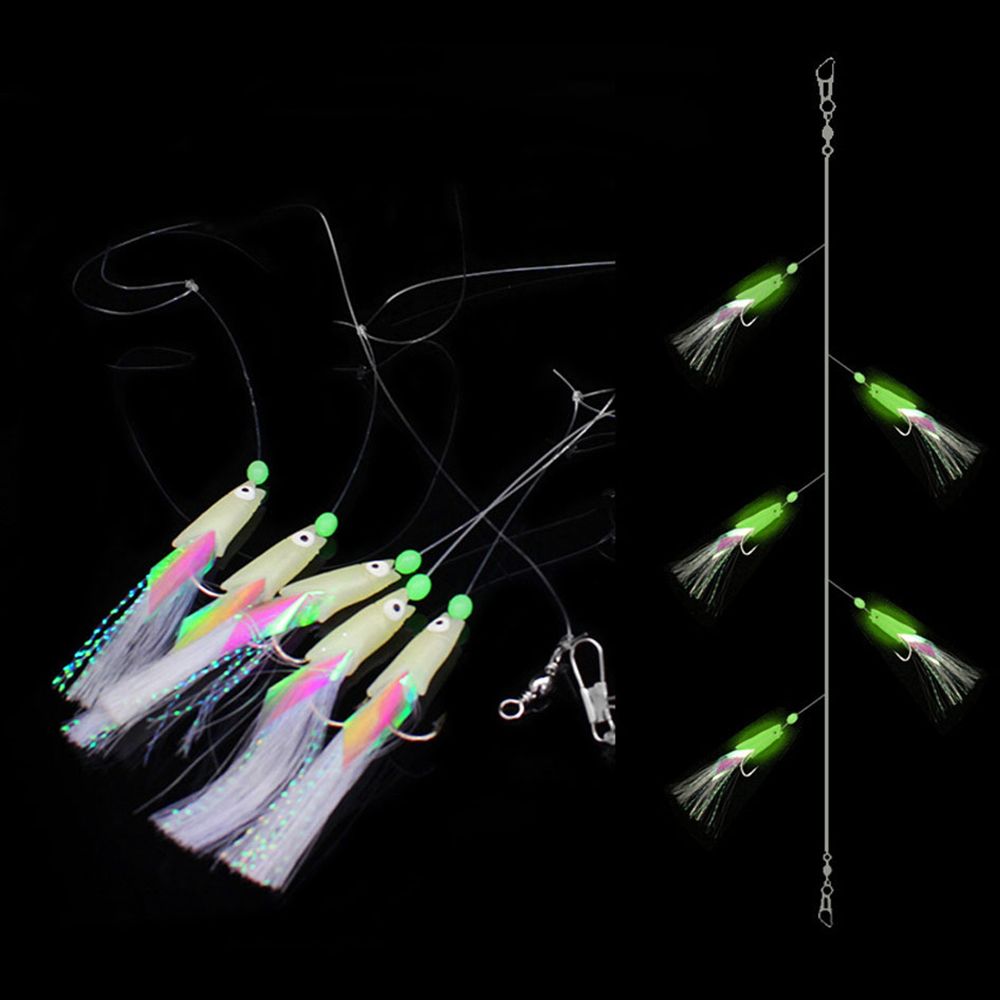 5 stks/set Hoge Kwaliteit Kool - Quality Fishing Equipment recensie en prijs