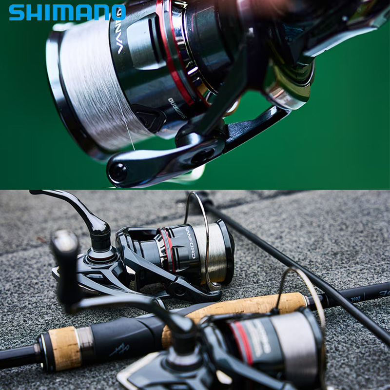 2024 NIEUWE SHIMANO VANFORD Sp - Penn Reel Fierce recensie en prijs