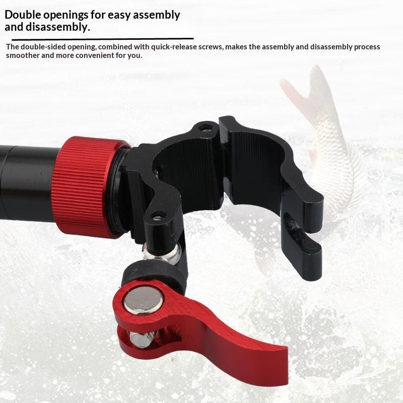 Visstoel Parapluhouder Alumini - Fishing Equipment Jet recensie en prijs