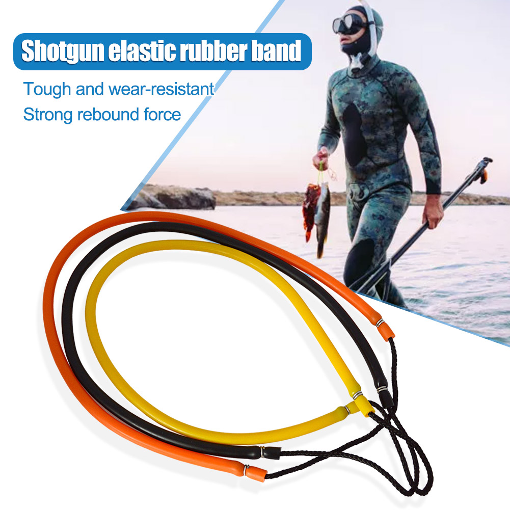 1PCS Speargun Elastiekjes Rubb - Fishing Equipment In recensie en prijs