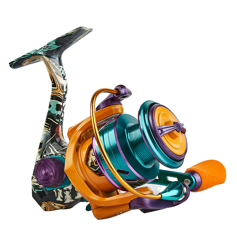 BILLINGS HA Spinning Reel, 22L - Fishing Equipment Daiwa recensie en prijs