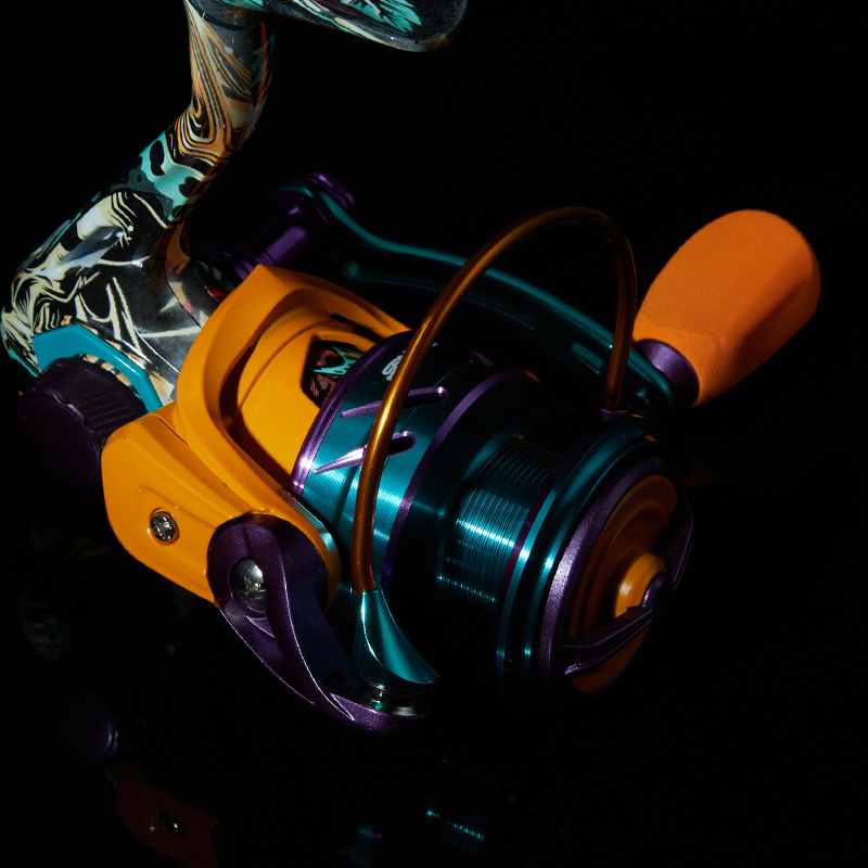 BILLINGS HA Spinning Reel, 22L - Fishing Equipment Daiwa recensie en prijs