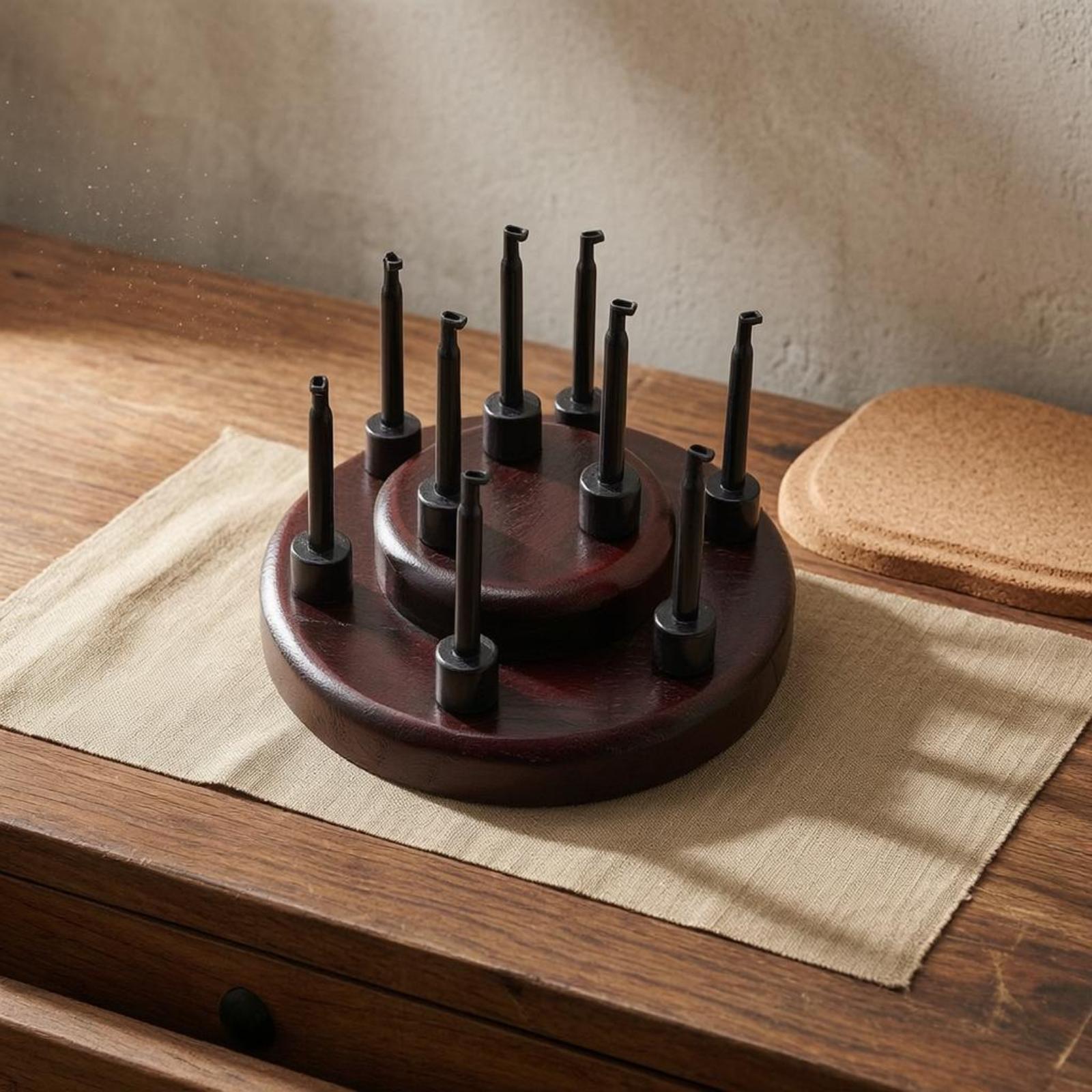 Vliegvislokdozen Houten Displa - Fishing Hook recensie en prijs