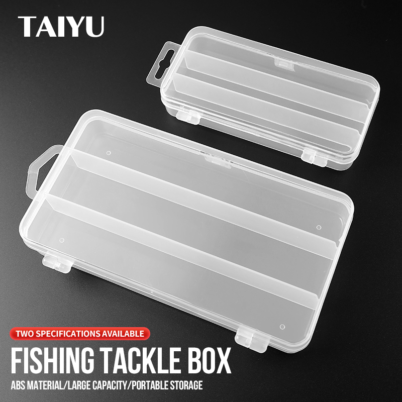 TAIYU 3 Compartiment Mini Visg - Quality Fishing Equipment recensie en prijs
